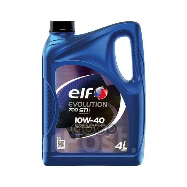 Моторное масло ELF 10130501