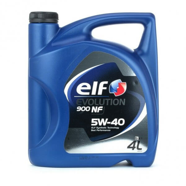 Моторное масло ELF 213909