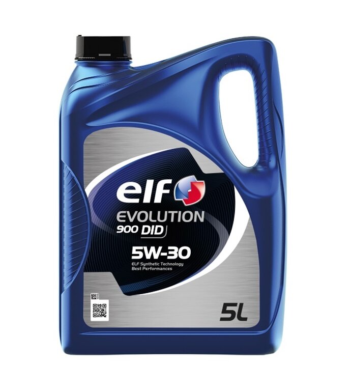 Моторное масло ELF 213915