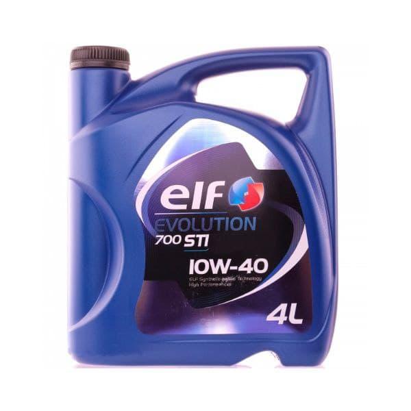 Моторное масло ELF 214120