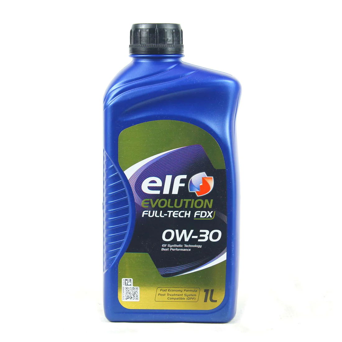 Моторные масла ELF ELF 0W30 EVOLUTION FULL-TECH FDX1