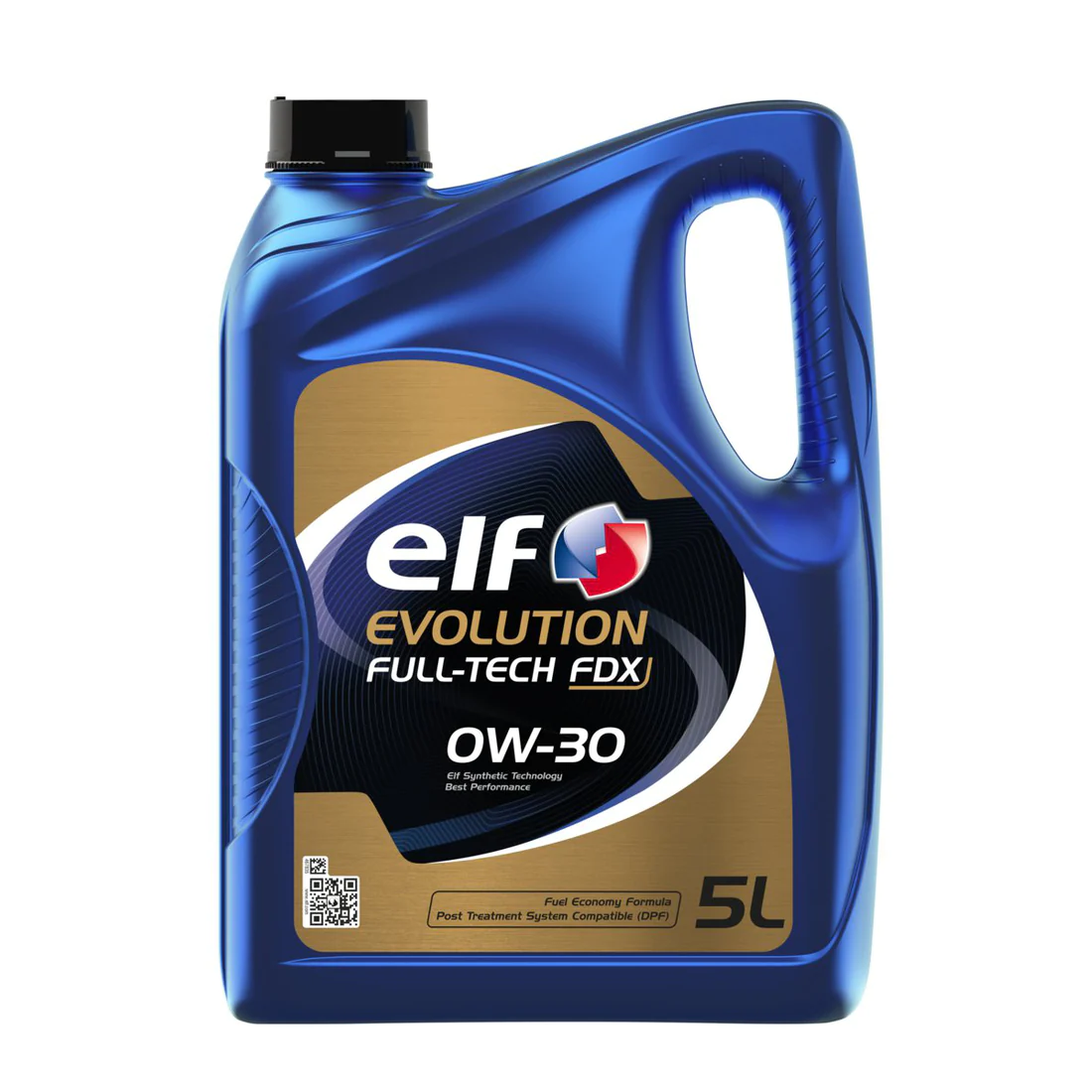 Моторные масла ELF ELF 0W30 EVOLUTION FULL-TECH FDX5