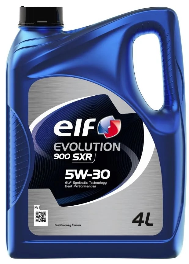 Моторные масла ELF ELF 5W30 EVOLUTION 900 SXR4