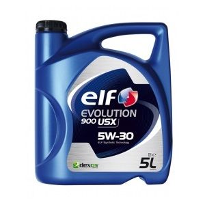 Моторные масла ELF ELF 5W30 EVOLUTION 900 USX5