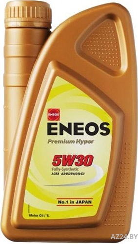 Моторное масло ENEOS 5W30 PREMIUM HYPER MULTI 1L
