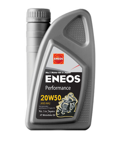 Моторное масло ENEOS EU0153401