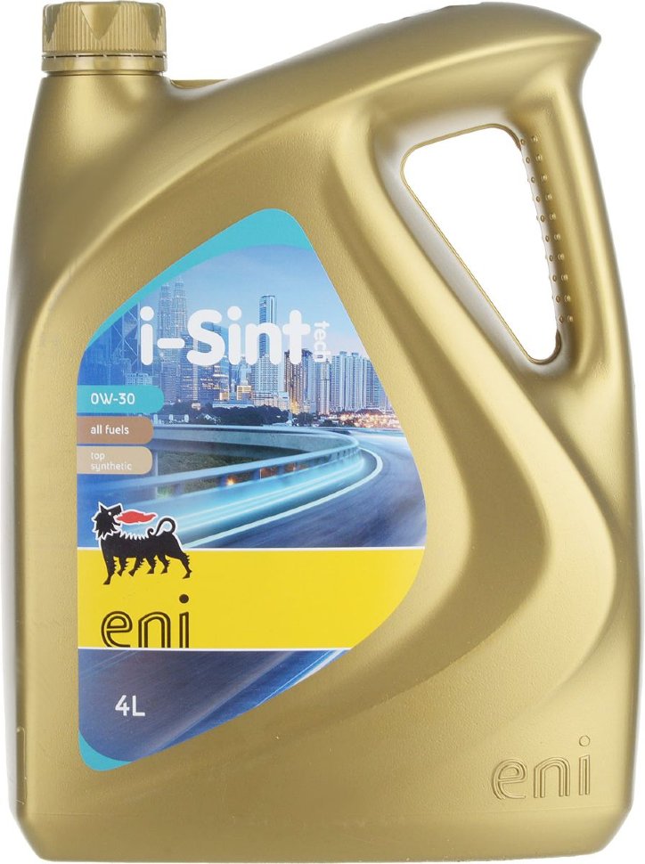 Моторное масло ENI 100892