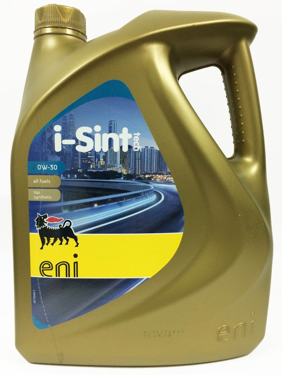 Моторное масло ENI 100893