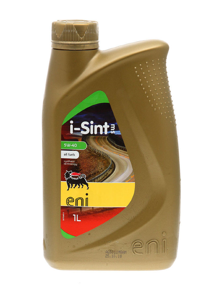 Моторное масло ENI 102291