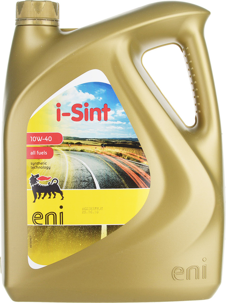Моторное масло ENI 10W40 I-SINT4