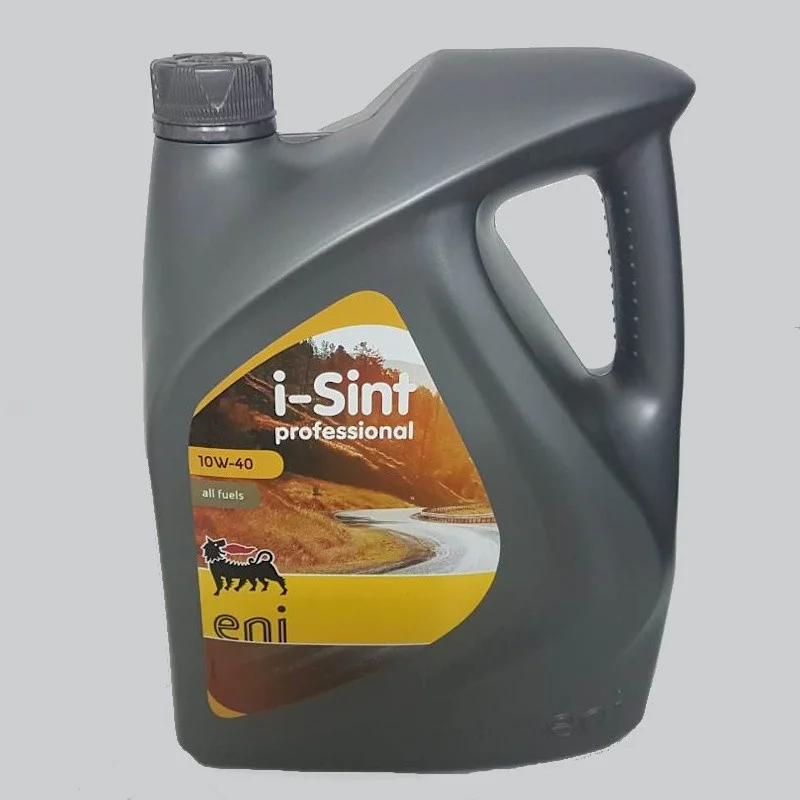 Моторное масло ENI 10W40 I-SINT PROFESSIONAL4