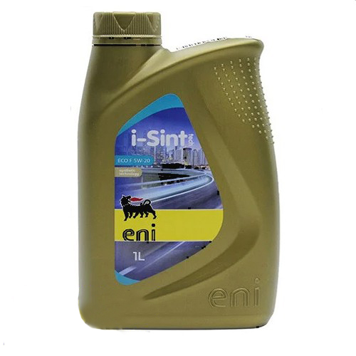 Моторное масло ENI 5W20ISINTTECHECOF1