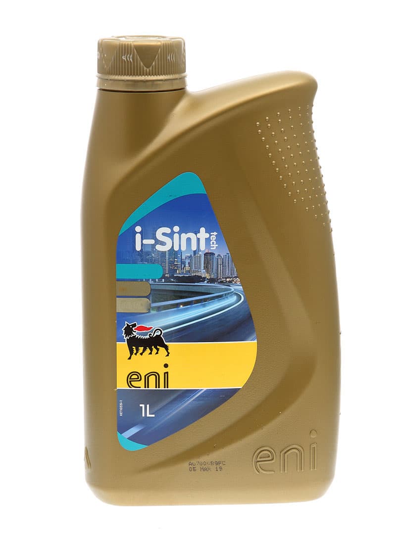Моторные масла ENI ENI 0W20 I-SINT TECH VK1