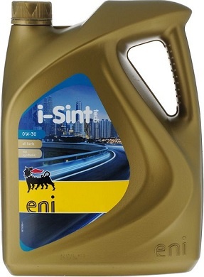 Моторное масло Eni i-Sint tech 0W-30 4л