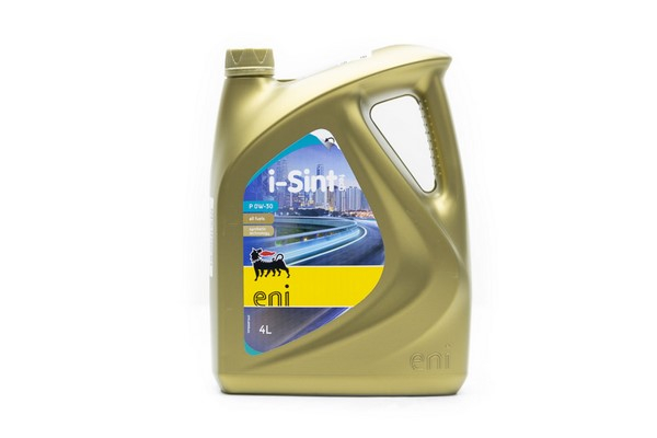 Моторное масло Eni i-Sint Tech P 0W-30 4л