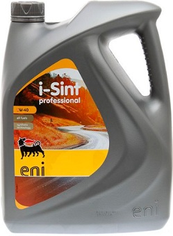 Моторные масла ENI ENI 10W40 I-SINT PROFESSIONAL4