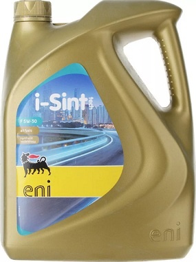 Моторное масло Eni i-Sint tech F 5W-30 4л