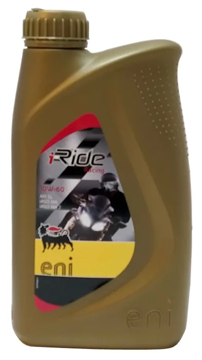 Моторное масло Eni i-Ride Racing 10W-60 1л