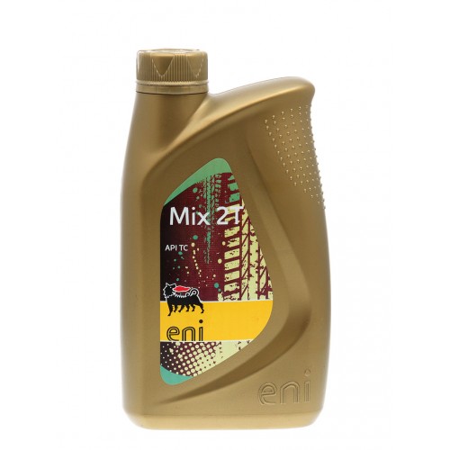 Моторное масло Eni Mix 2T 4л