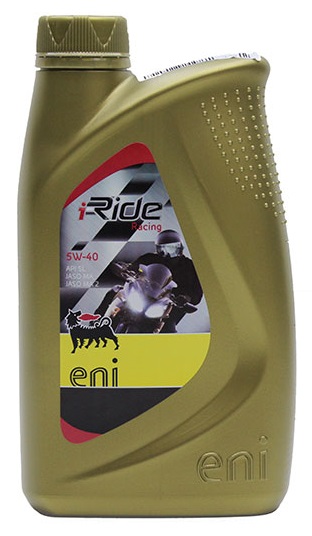 Моторное масло Eni i-Ride racing 5W-40 1л