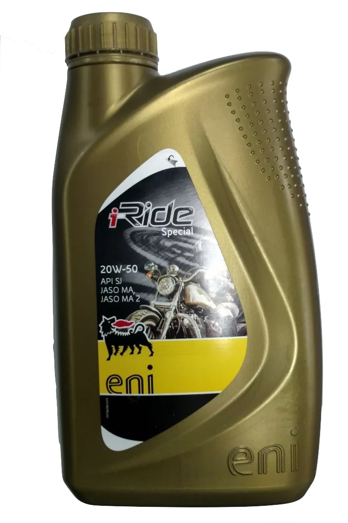 Моторное масло ENI I-RIDE SPECIAL 20W501