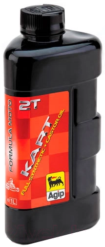 Моторное масло ENI KART 2T1