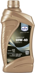 Моторное масло Eurol TurboCat 10W-40 1л