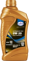 Моторное масло Eurol Ultrance VCC 0W-20 1л