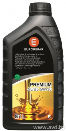 Моторное масло EUROREPAR 1620310380