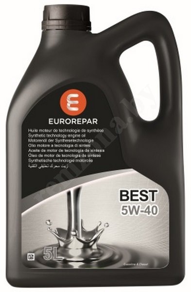 Моторное масло EUROREPAR 1635764180