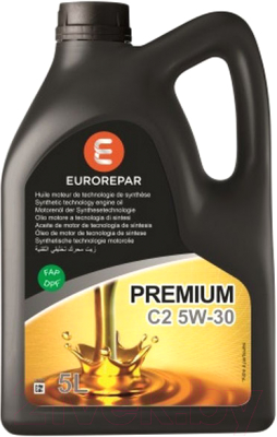 Моторное масло EUROREPAR 1635764580