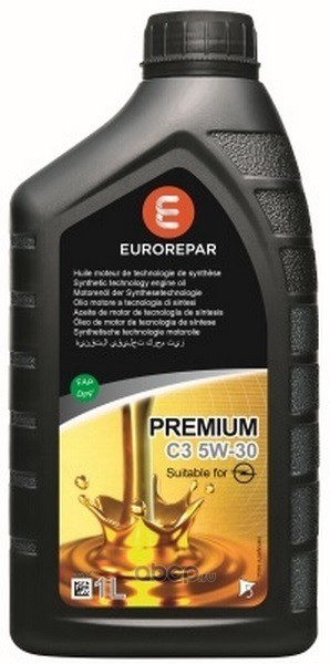 Моторное масло EUROREPAR 1635764880