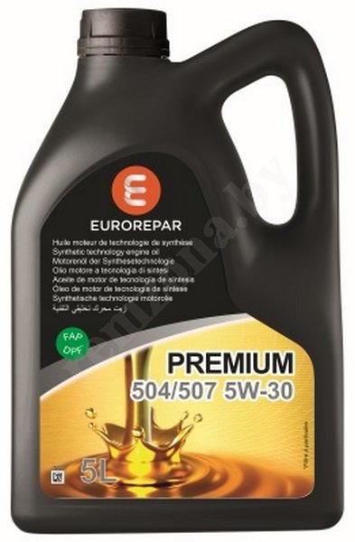 Моторные масла EUROREPAR 1635765380