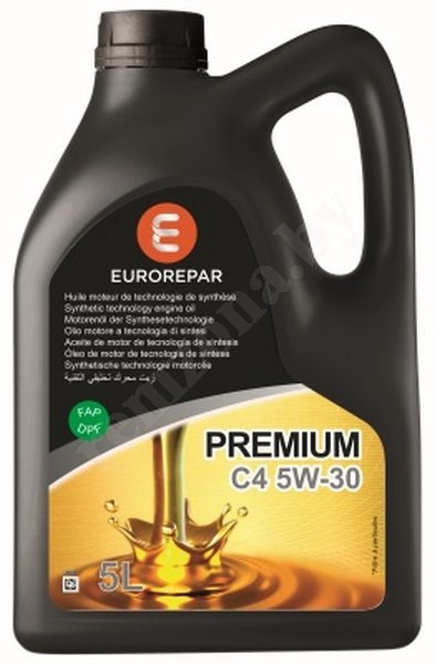 Моторное масло EUROREPAR 1635765780