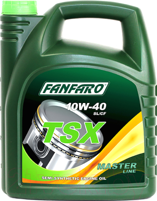 Моторное масло FANFARO 97597