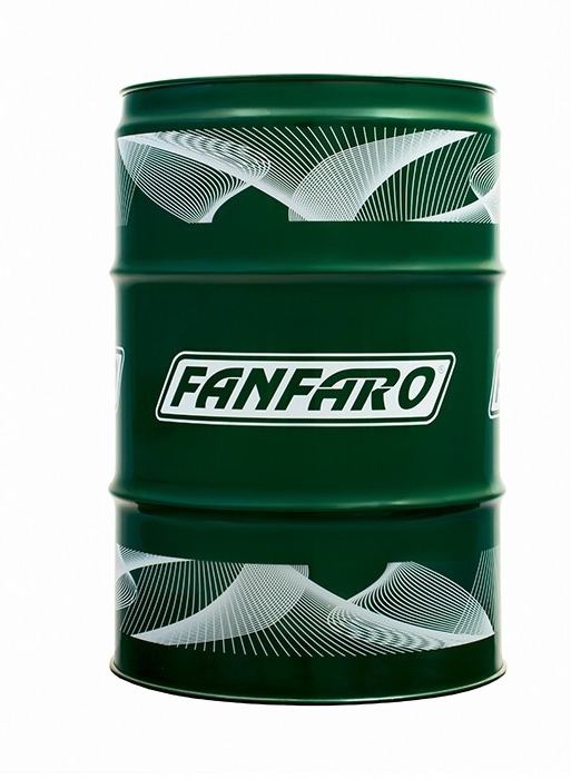 Моторные масла FANFARO FF6104-DR