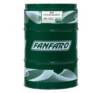 Моторные масла FANFARO FF6202-DR