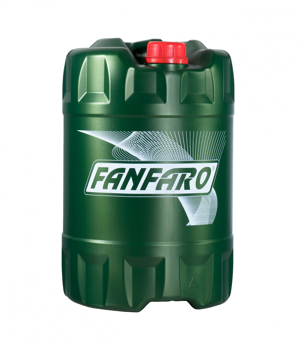 Моторные масла FANFARO FF6502-DR