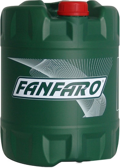 Моторные масла FANFARO FF6508-20