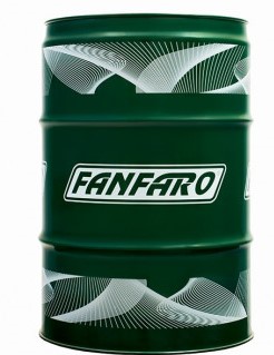 Моторные масла FANFARO FF6702-DR