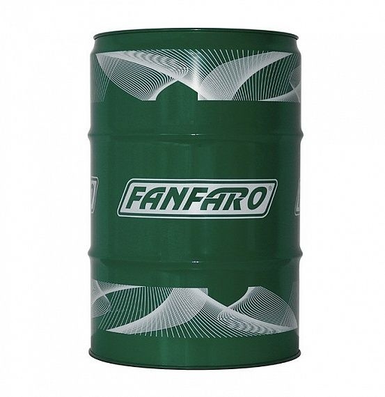Моторные масла FANFARO FF6703-DR
