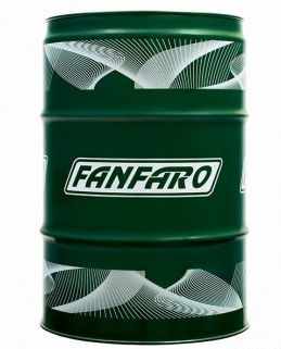 Моторные масла FANFARO FF6717SP-DR
