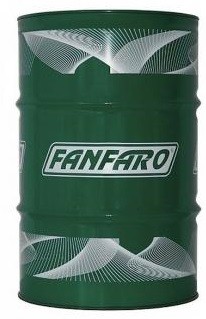 Моторные масла FANFARO FF6719-DR