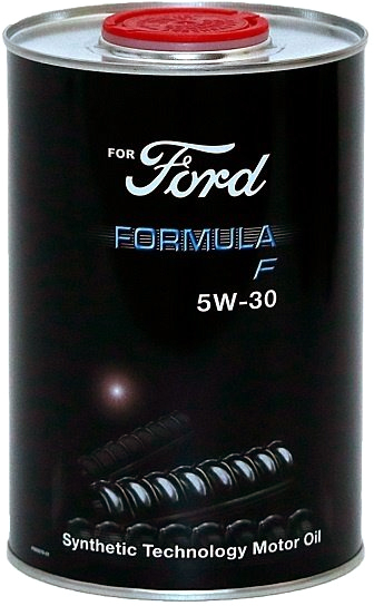 Моторное масло Fanfaro Formula F 5W-30 1л