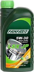 Моторное масло Fanfaro LSX JP 5W-30 1л