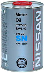 Моторное масло Fanfaro Nissan 5W-30 1л