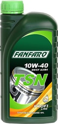 Моторное масло Fanfaro TSN 10W-40 1л