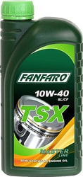 Моторное масло Fanfaro TSX 10W-40 1л
