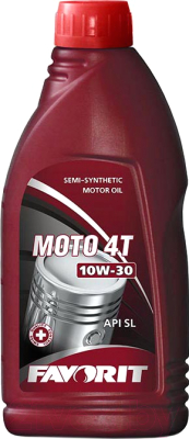 Моторное масло FAVORIT 51974