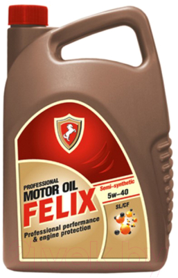 Моторные масла FELIX 410900013